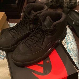 Winterized Jordan 12